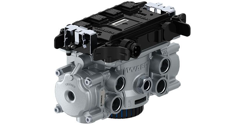 Модулятор вала WABCO 4801040020