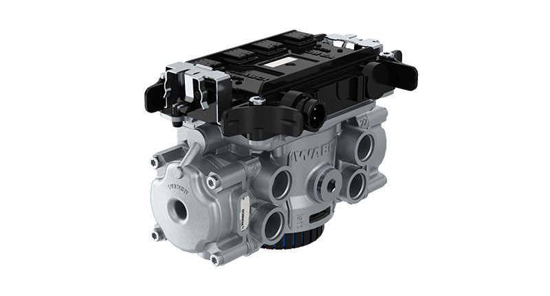 Модулятор вала WABCO 4801040030