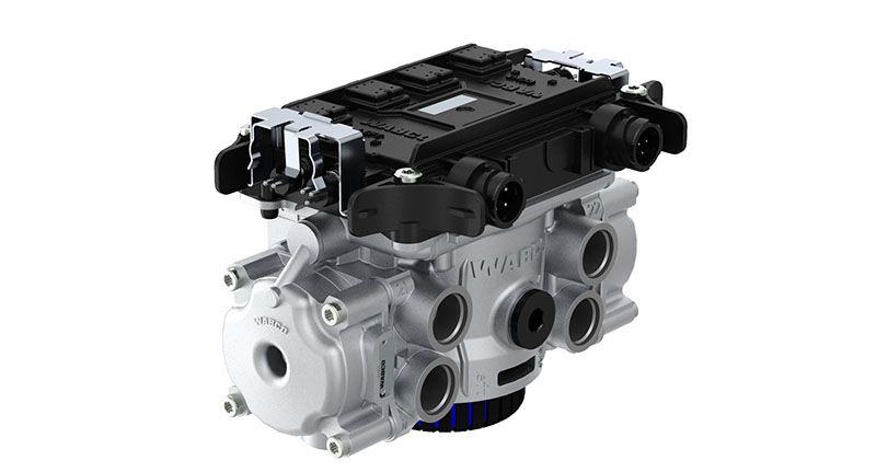 Модулятор вала WABCO 4801040050