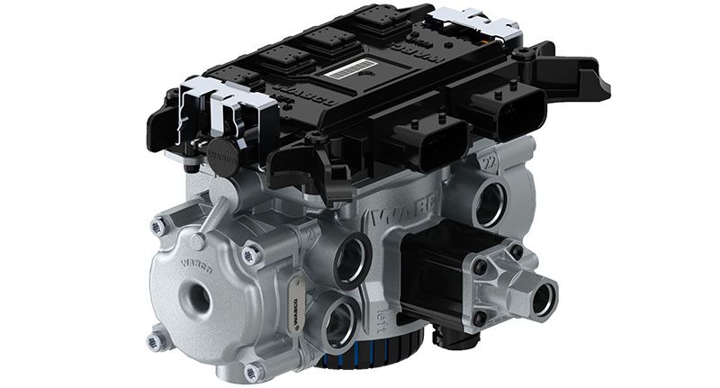 Модулятор вала WABCO 4801050070