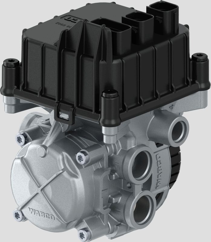 Модулятор вала WABCO 4801067010