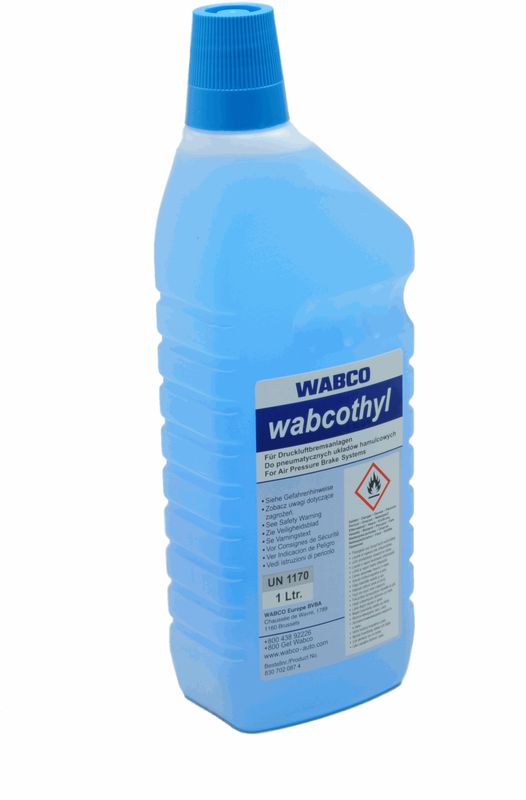 Антифриз, система нагнетаемого воздуха WABCO 8307020874