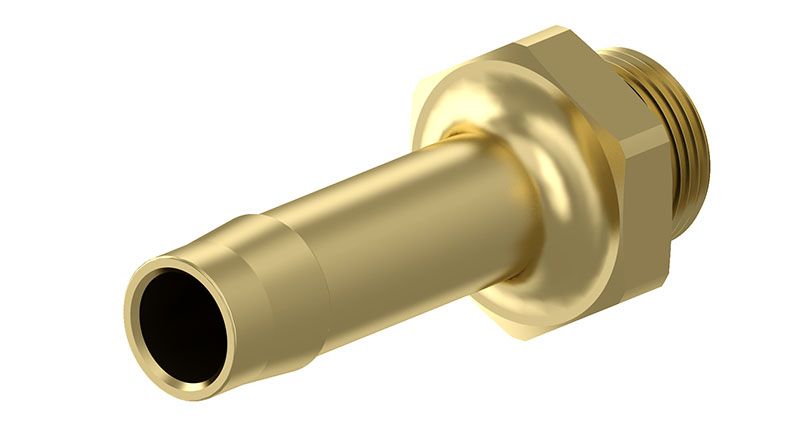 Соединительный патрубок, шлангопровод WABCO 8931291942