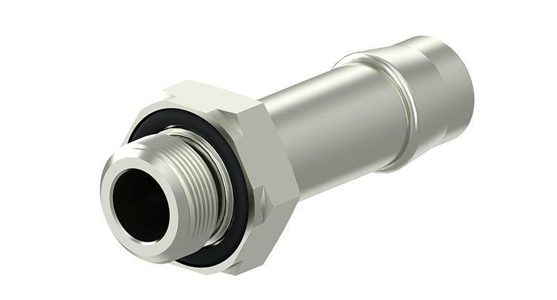 Соединительные элементы, трубопровод сжатого воздуха WABCO 8931294032