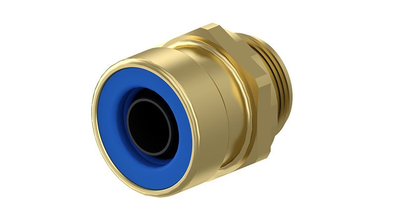 Соединительный /разделительный элемент, пневмооборудование WABCO 8938000042