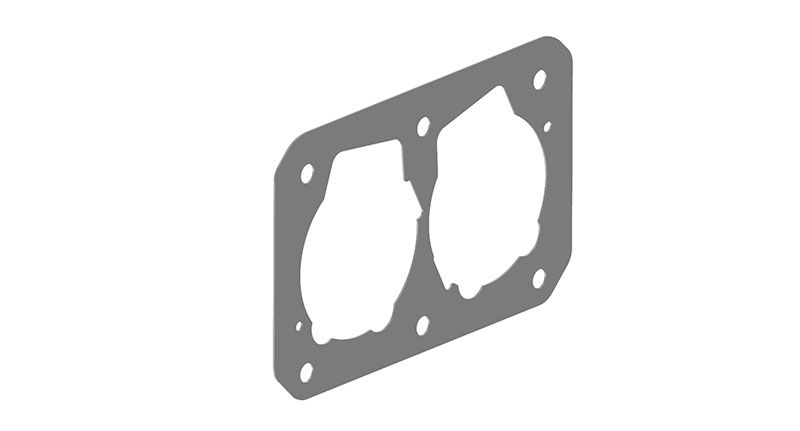 Прокладка WABCO 8973344854