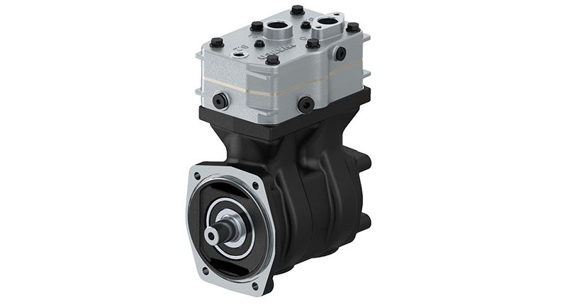 Компрессор, пневматическая система WABCO 9115045060
