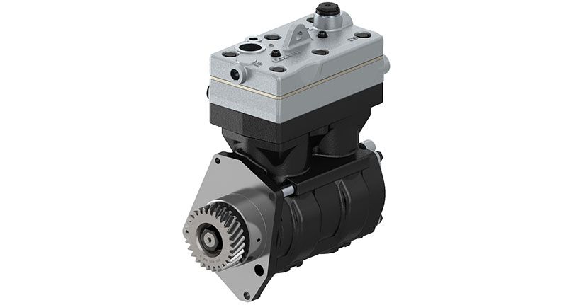 Компрессор, пневматическая система WABCO 9125101040