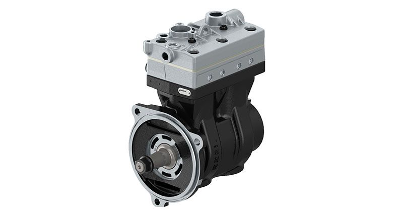 Компрессор, пневматическая система WABCO 9125140090
