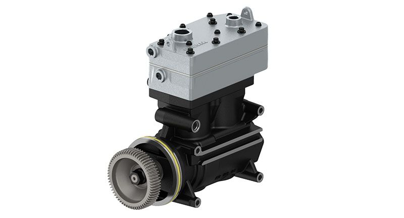 Компрессор, пневматическая система WABCO 9125180040