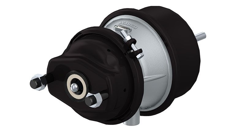 Комбинированный тормозной цилиндр WABCO 9253840100