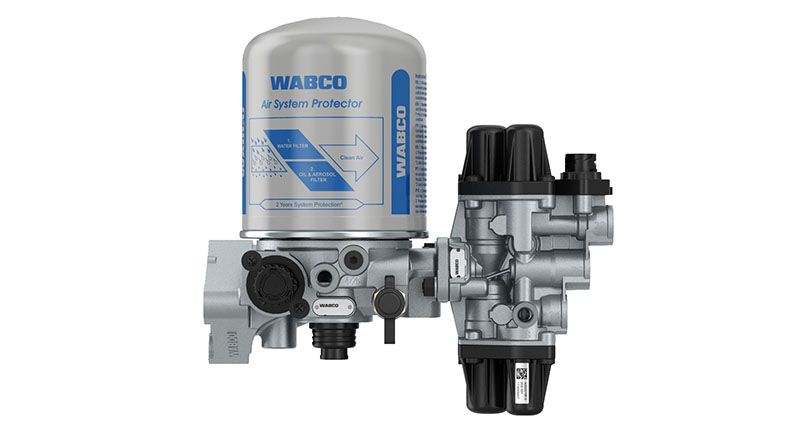 Единица кондиционирования воздуха WABCO 9325001100