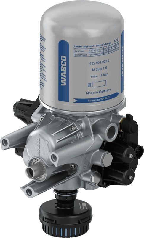 Пневматический очиститель WABCO 9325010060