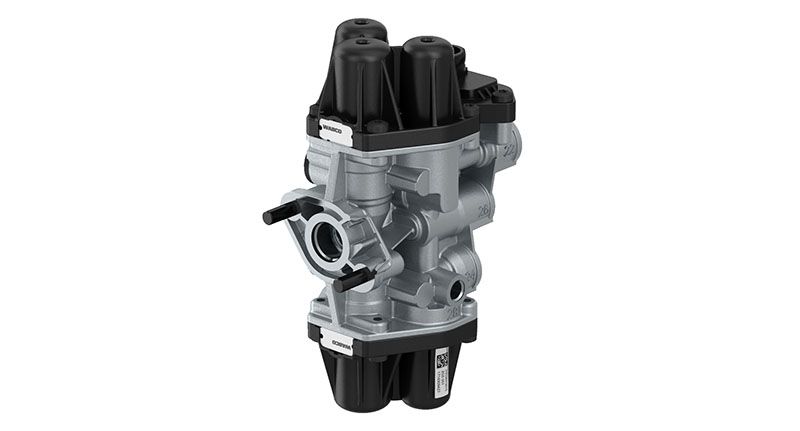Многоконтурный защитный клапан WABCO 9347050050