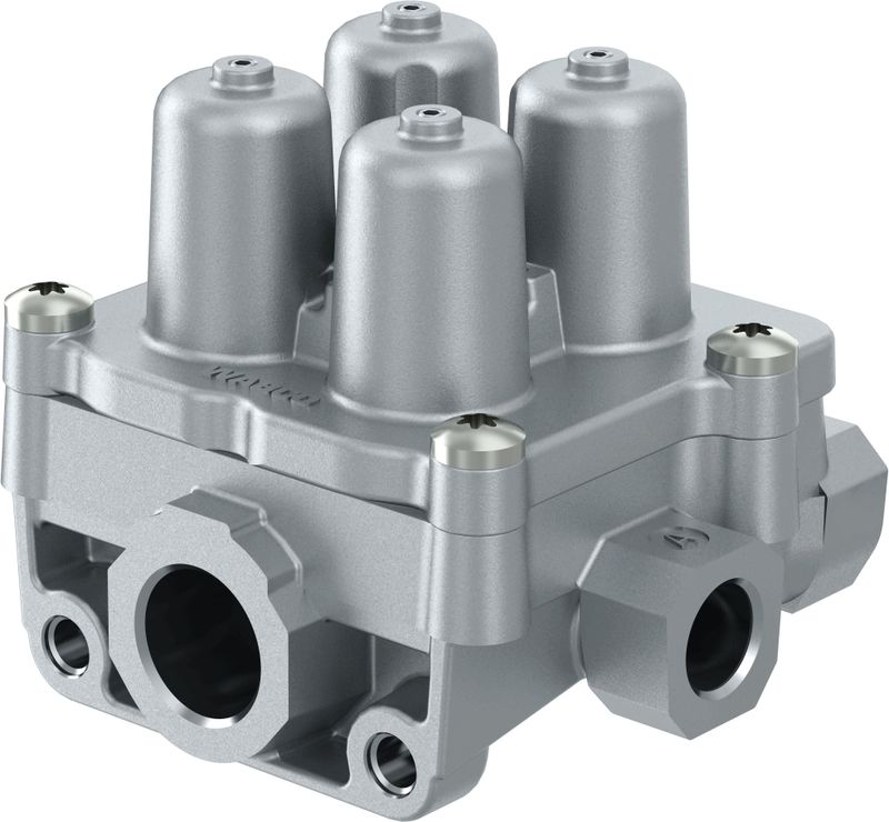 Многоконтурный защитный клапан WABCO 9347141197