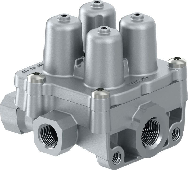 Многоконтурный защитный клапан WABCO 9347142110