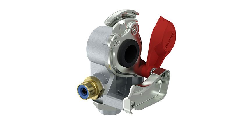 Соединительная головка WABCO 9522010150