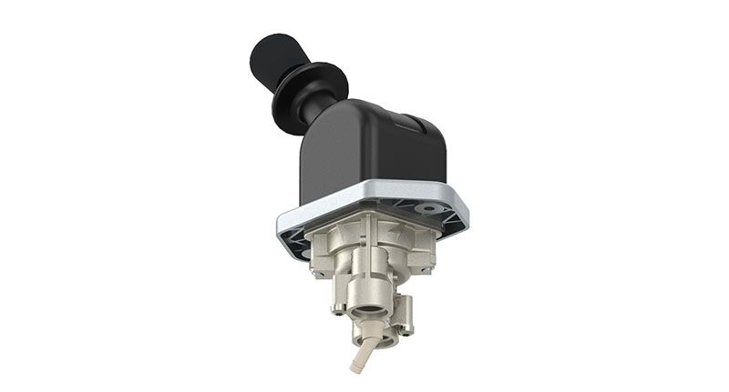 Тормозной клапан, стояночный тормоз WABCO 9617230380