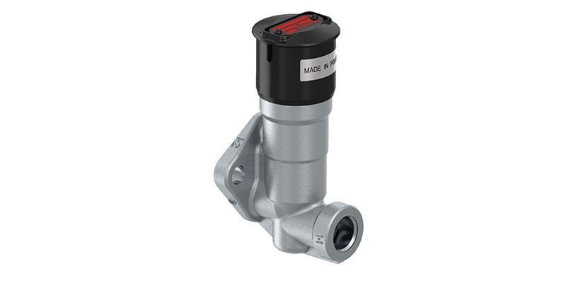 Клапан аварийного растормаживания WABCO 9630010127