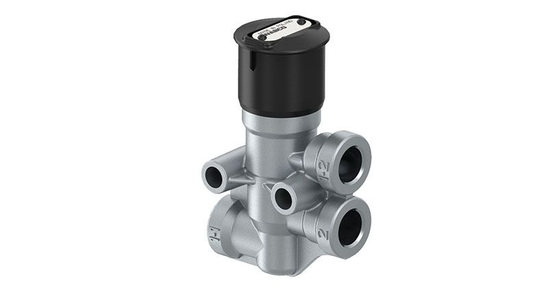 Клапан аварийного растормаживания WABCO 9630060010