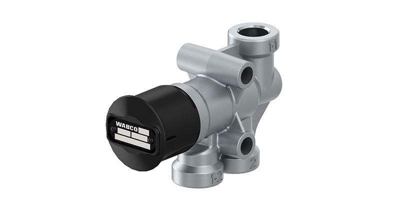 Клапан аварийного растормаживания WABCO 9630060017