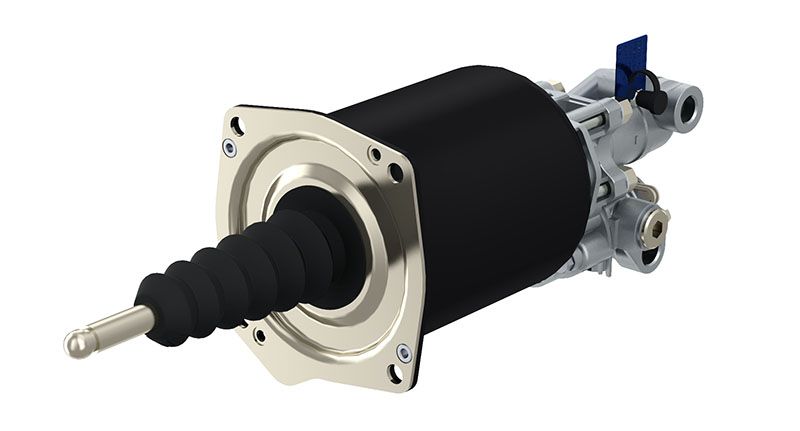 Усилитель сцепления WABCO 9700511570