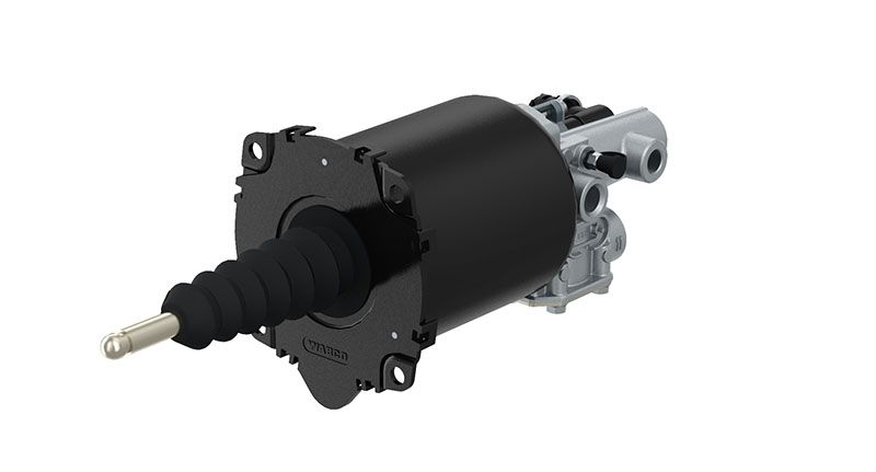Усилитель сцепления WABCO 9700514120