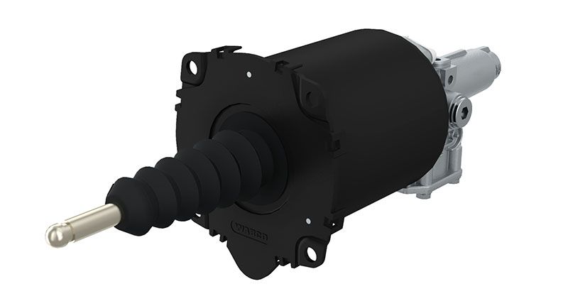 Усилитель сцепления WABCO 9700514230