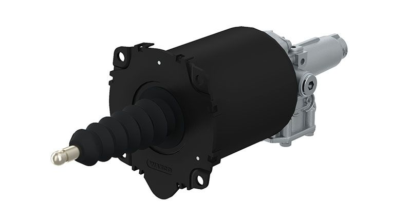 Усилитель сцепления WABCO 9700514240