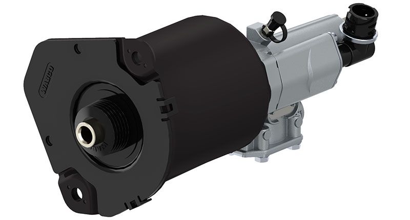 Усилитель сцепления WABCO 9700514310