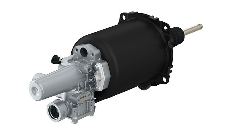 Усилитель сцепления WABCO 9700514370