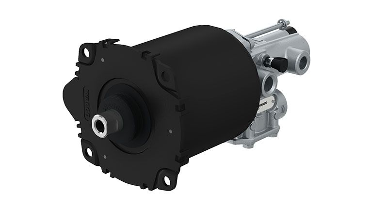 Усилитель сцепления WABCO 9700514380