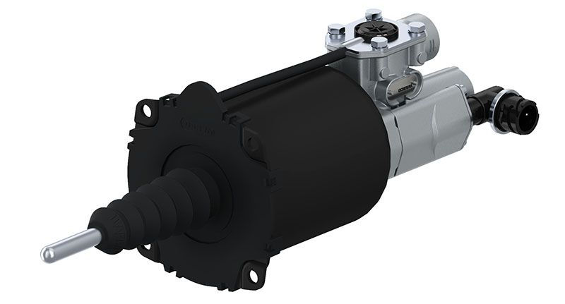 Усилитель сцепления WABCO 9700514660