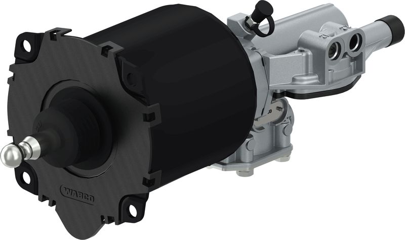 Усилитель сцепления WABCO 9700514840