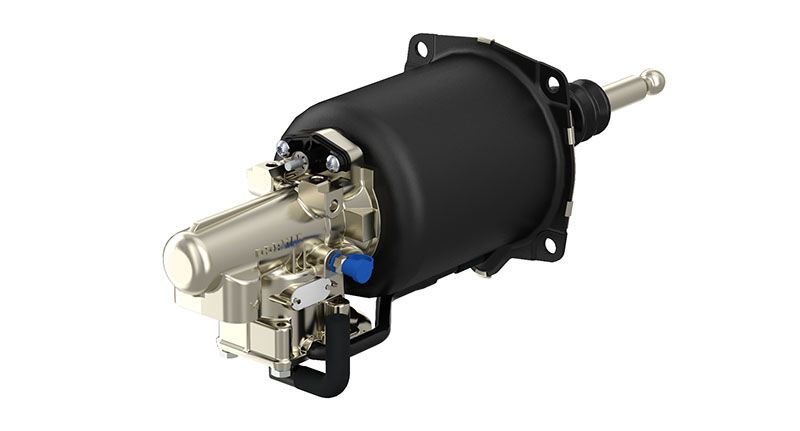 Усилитель сцепления WABCO 9700518230