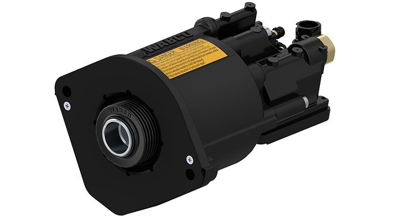 Усилитель сцепления WABCO 9701500010