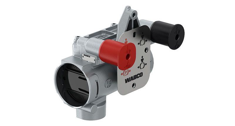 Клапан аварийного растормаживания WABCO 9710029000