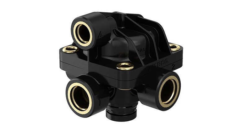 Ускорительный клапан WABCO 9730060010