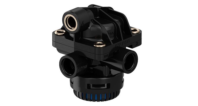 Ускорительный клапан WABCO 9730060030