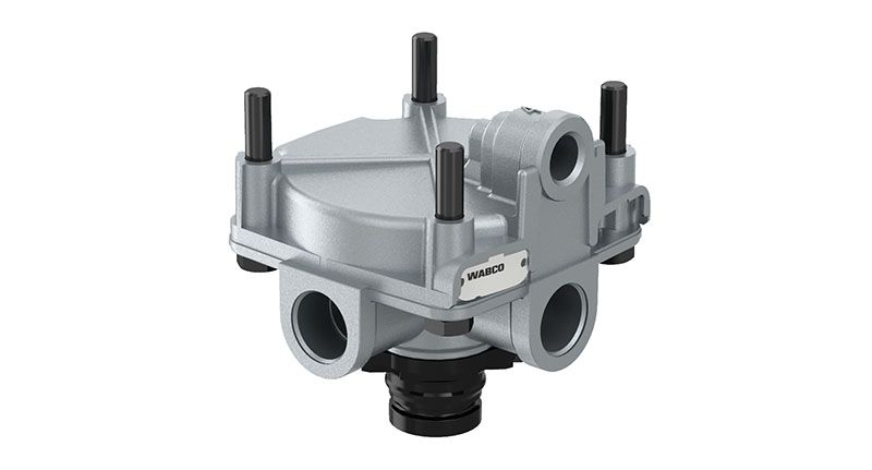 Ускорительный клапан WABCO 9730110000