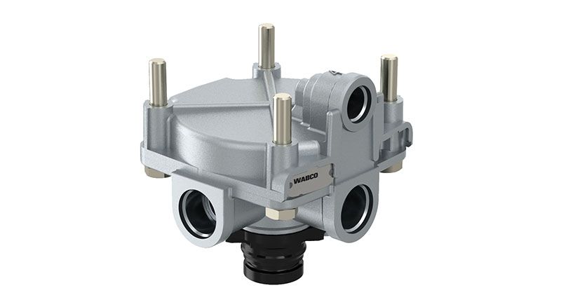 Ускорительный клапан WABCO 9730110010