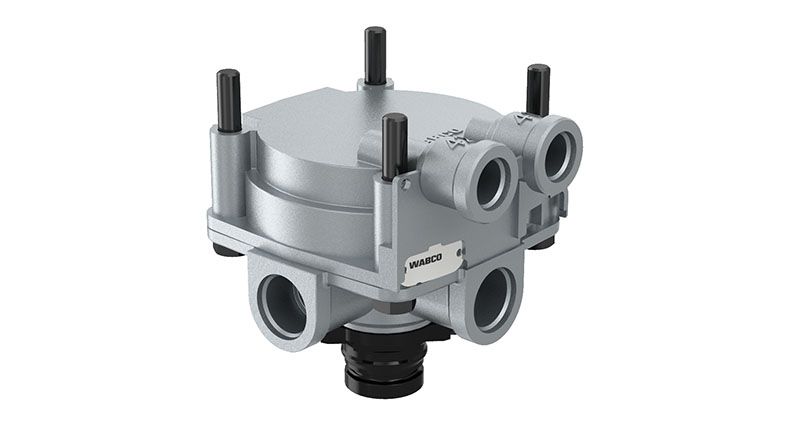 Ускорительный клапан WABCO 9730112000