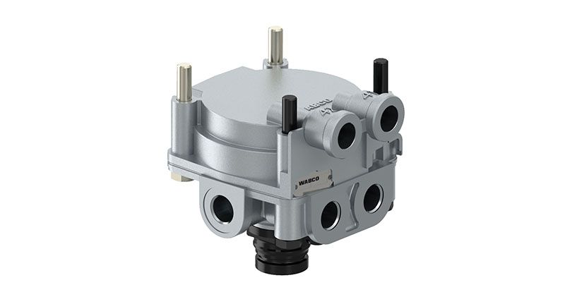 Ускорительный клапан WABCO 9730112010