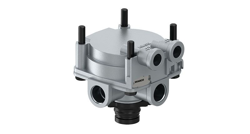 Ускорительный клапан WABCO 9730112030