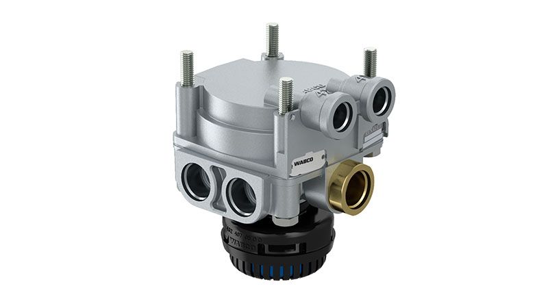 Ускорительный клапан WABCO 9730112060