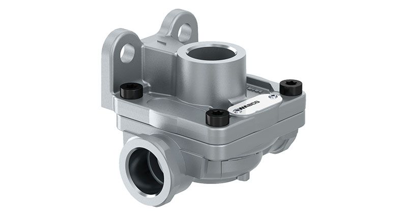 Клапан аварийного растормаживания WABCO 9735000000