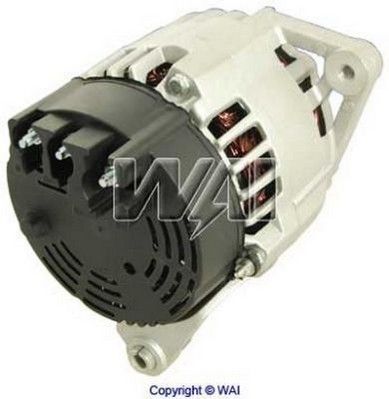 Генератор WAI 12738N