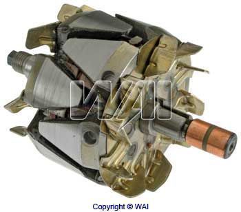 Ротор, генератор WAI 288202