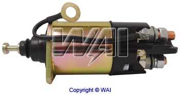 Тяговое реле, стартер WAI 66155