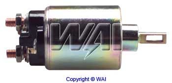 Тяговое реле, стартер WAI 668100
